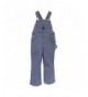 Key Little Hickory Stripe Overall