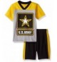 US Army Toddler Athletic Short