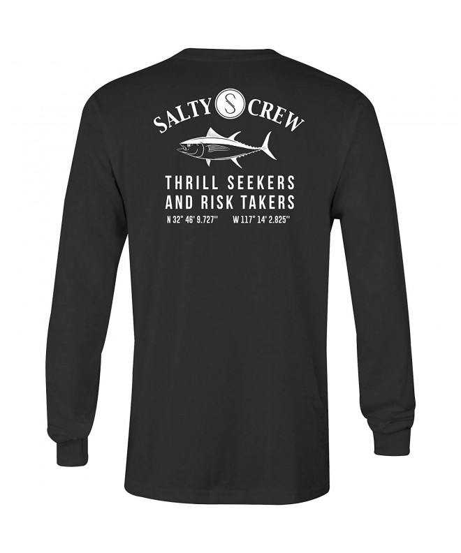 Salty Crew Markets Boys Sleeve