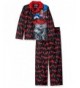 DC Comics Batman Superman Sleepwear