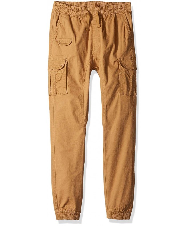 Southpole Washed Stretch Ripstop Jogger