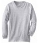 Soffe Youth Weight Long Sleeve T Shirt