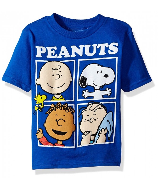 Peanuts Toddler Snoopy Sleeve T Shirt