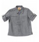 Designer Boys' Button-Down & Dress Shirts