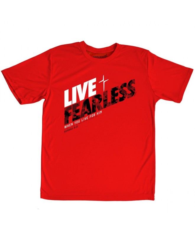 Live Fearless Kerusso Youth Active