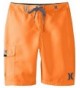 Hurley Boys Only Boardshort Total Orange