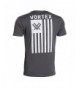 Vortex Optics Grey Patriot T Shirt