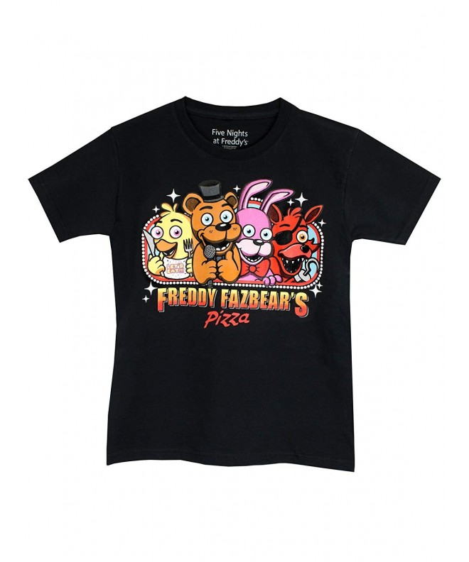 Five Nights Freddys Freddie Fazbears