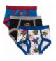 DC Friends Toddler Superman Underwear