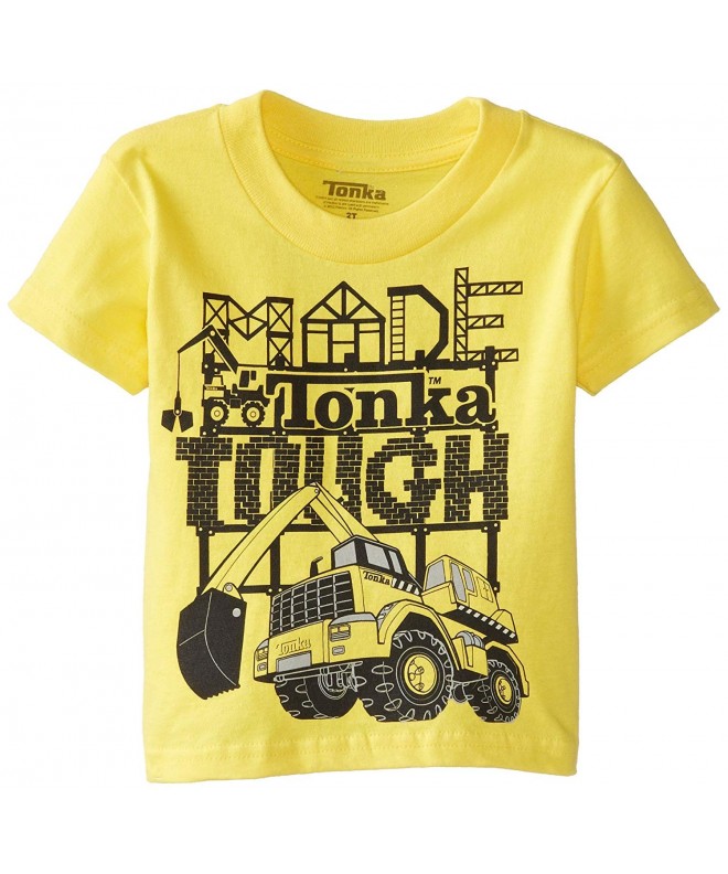 Tonka Short Sleeve T Shirt Shirt