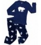 Leveret Toddler Pajamas Cotton Sleepwear