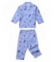 Orcite Sleeve Pajama Sleepwear Nightwear