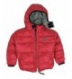 Molehill Hooded Jacket Goose Toddlers