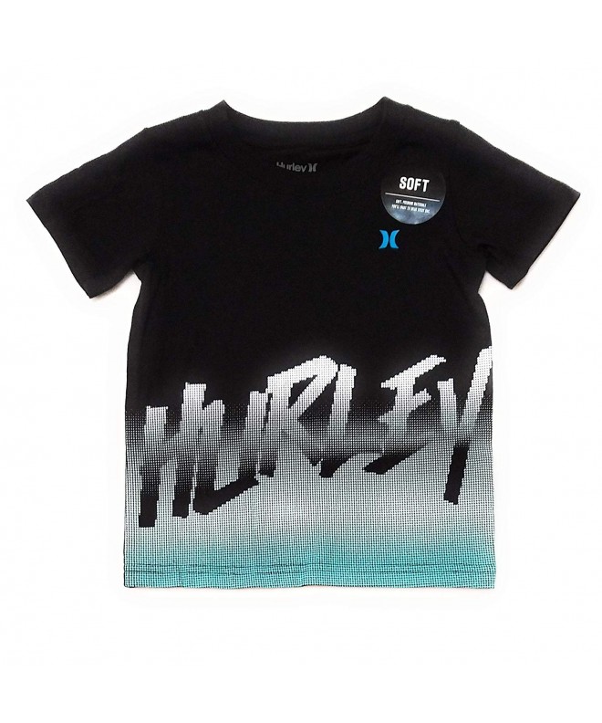 Hurley Boys Bitmapped T Shirt