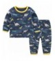 Pajamas Toddlers Sleepwear Fashion Clothes