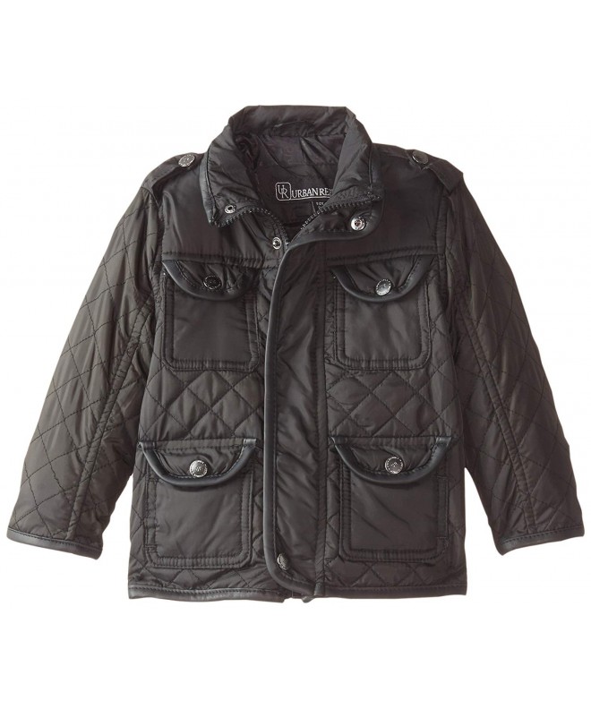 Urban Republic Little Quilted Leather