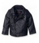 Urban Republic Leather Azymetrical Jacket