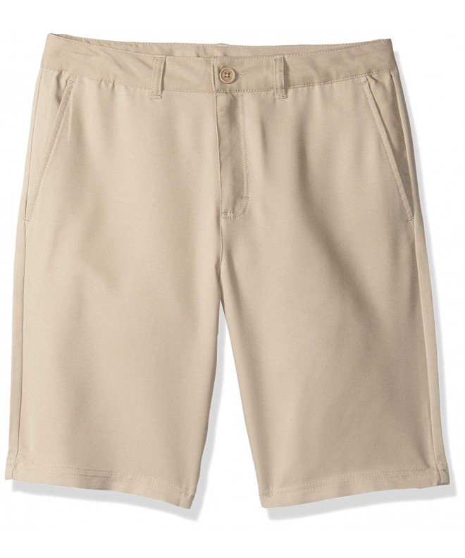 Starter Boys Golf Shorts Pockets