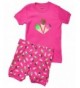 Leveret Toddler Pajamas Shorts Sleepwear