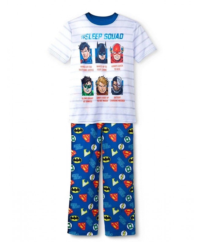 Justice League Sleep Squad Pajama