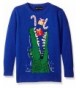 Alex Stevens Gator Gifts Sweater