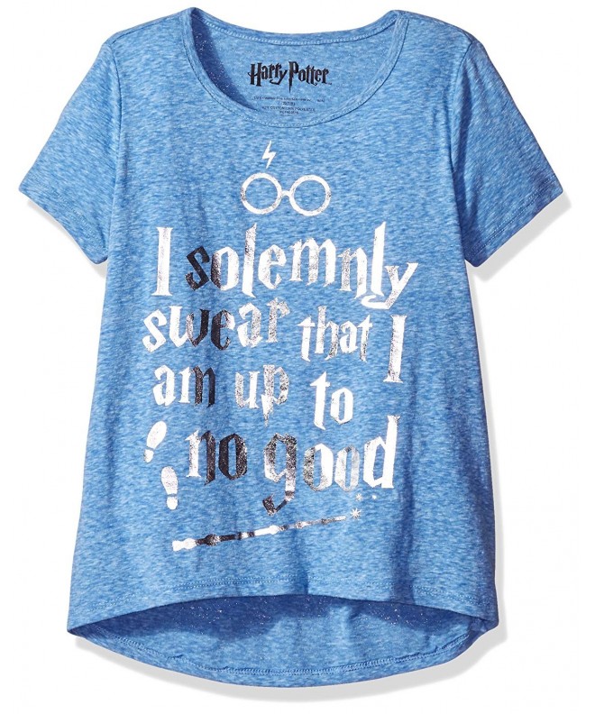 Harry Potter Girls Fashion T Shirt