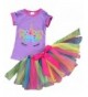 BluNight Collection Unicorn Colorful Clothing