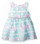 Youngland Girls Butterfly Organza Occasion