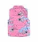 Most Popular Girls' Outerwear Vests Clearance Sale