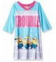 Despicable Me Girls Minions Nightgown