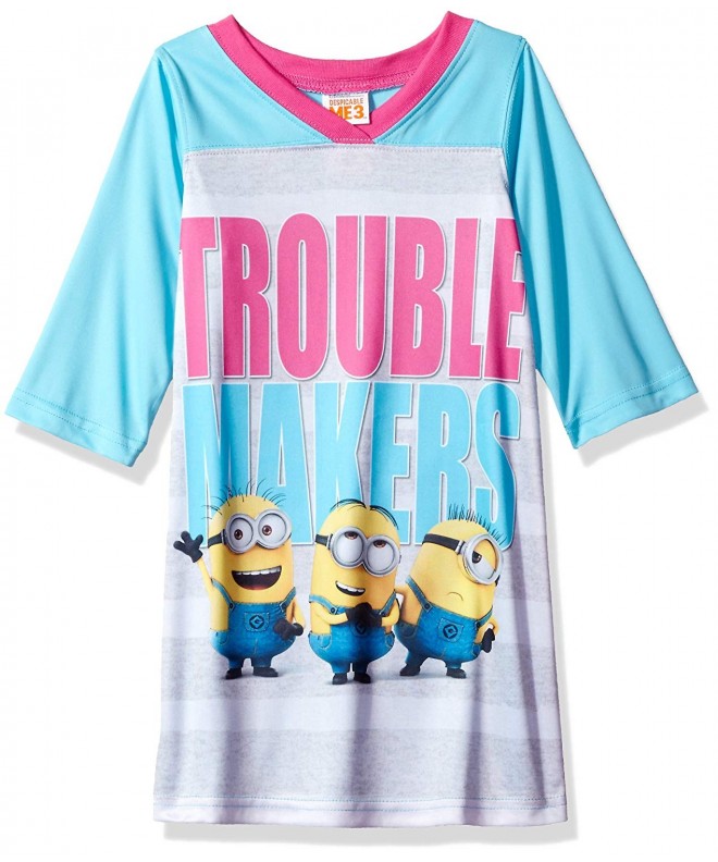 Despicable Me Girls Minions Nightgown