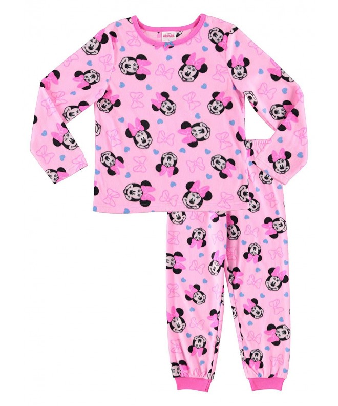 2 Piece Set Girls Pajamas Kids