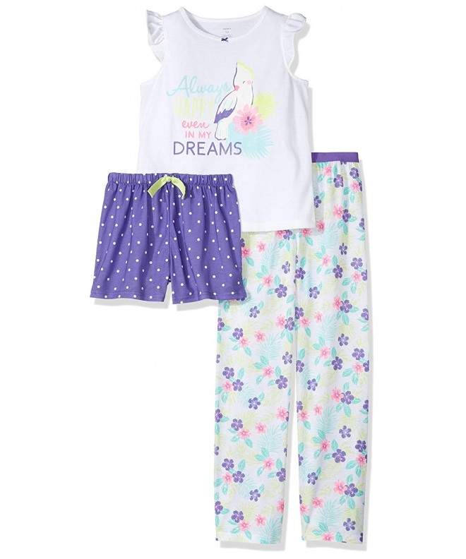 Carters Girls Pc Poly 393g017