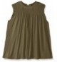 My Michelle Girls Ruched Sleeveless
