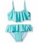 Seafolly Girls Ruffle Tankini Swimsuit