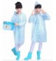 Smartown Hooded Poncho Raincoat Rainwear