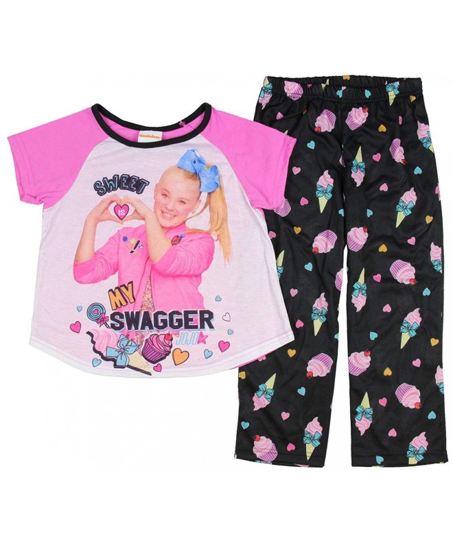 Jojo Siwa Nickelodeon Swagger Pajama