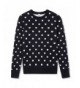 BOBOYOYO Girlss Sweater Pullover Pattern